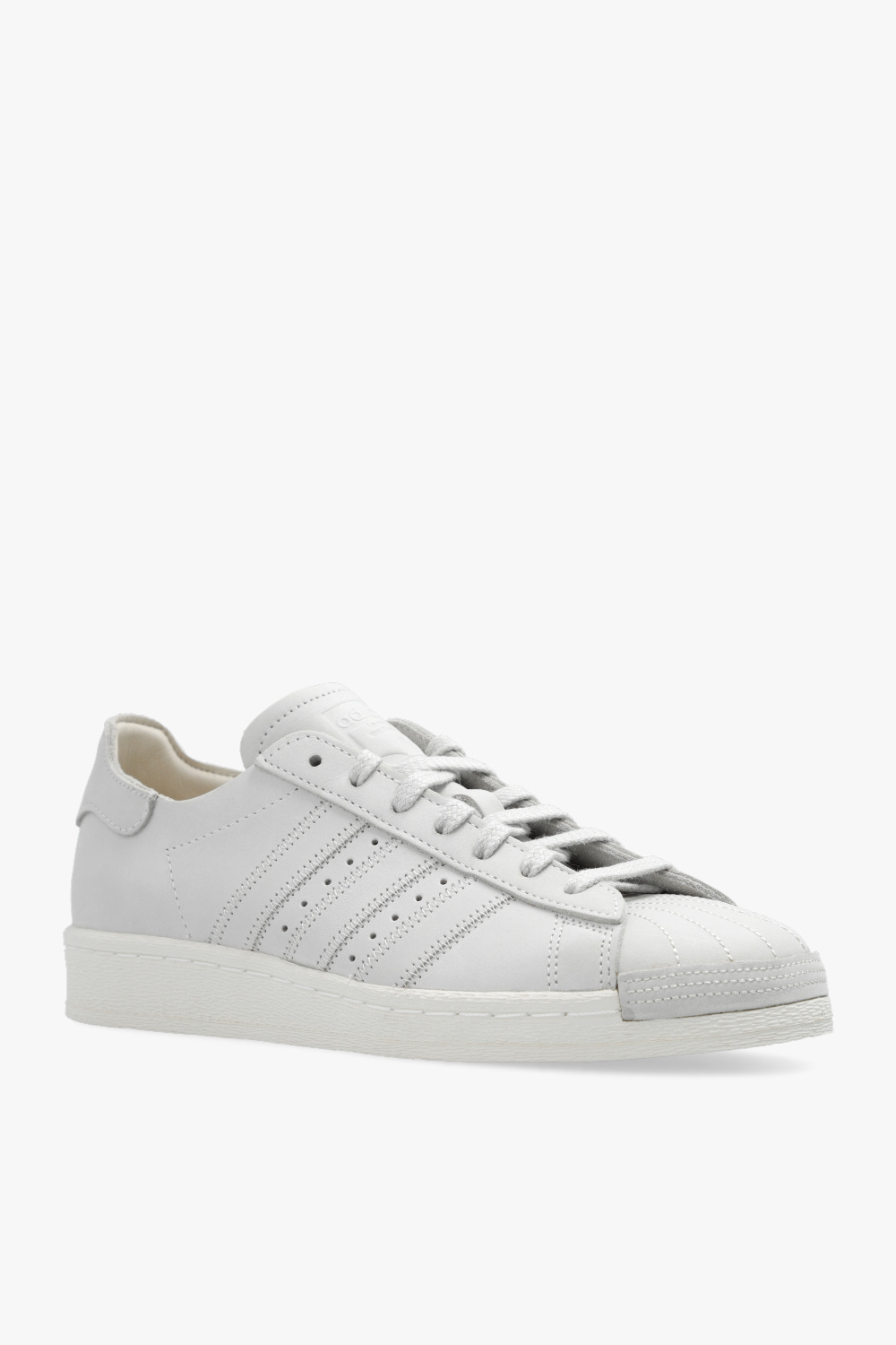 Adidas originals superstar 80's yung trainers online